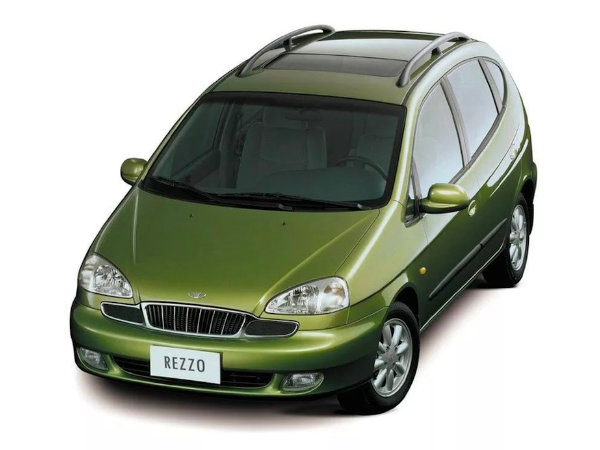 Chevrolet Rezzo [KL1U,U100] (2005-2009)